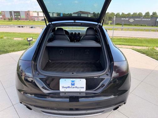 Brilliant Black 2014 Audi TT 2.0T