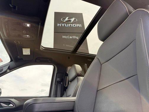 Summit White 2023 Chevrolet Tahoe Premier