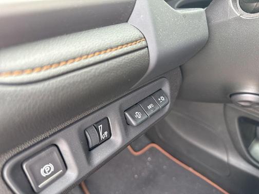 Ebony Twilight Metallic 2023 GMC Acadia AWD AT4