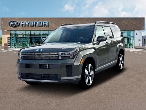 Rockwood Green 2026 Hyundai SANTA FE Limited