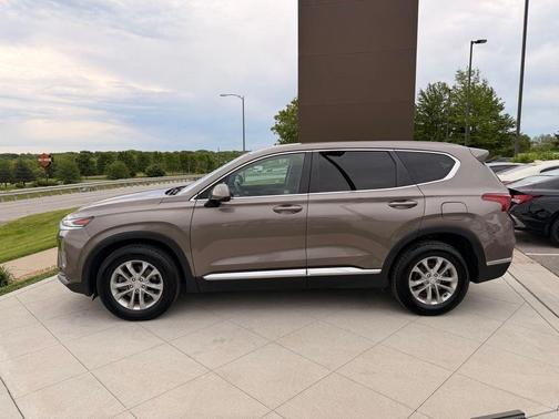 Earthy Bronze 2019 Hyundai SANTA FE SE 2.4