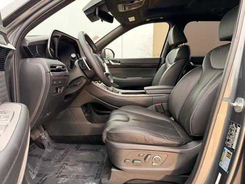 Steel Graphite 2023 Hyundai PALISADE Calligraphy