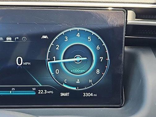 Hampton Gray 2024 Hyundai SANTA CRUZ NIGHT