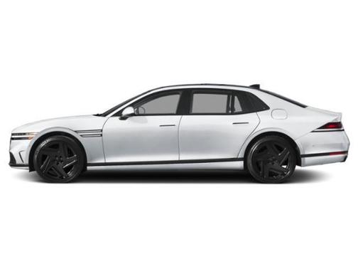 Uyuni White 2026 Genesis G90 3.5T E-SC Prestige Black AWD