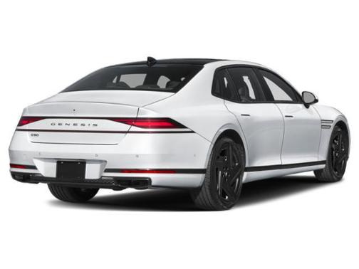Uyuni White 2026 Genesis G90 3.5T E-SC Prestige Black AWD