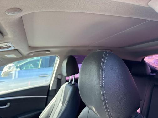 Titanium Gray Metallic 2015 Hyundai Elantra GT Base