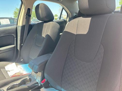 Gray 2010 Ford Fusion SE