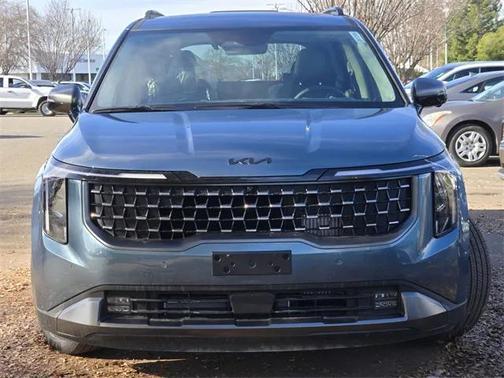 2025 Kia Carnival Hybrid SX