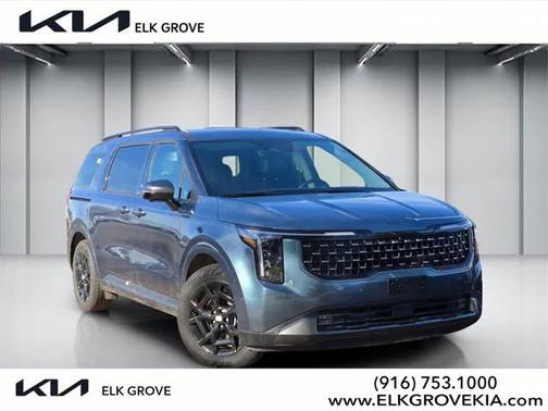 2025 Kia Carnival Hybrid SX