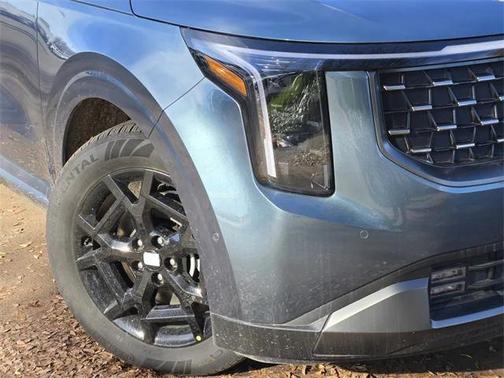 2025 Kia Carnival Hybrid SX