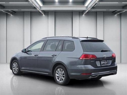 2019 Volkswagen Golf SportWagen TSI SE