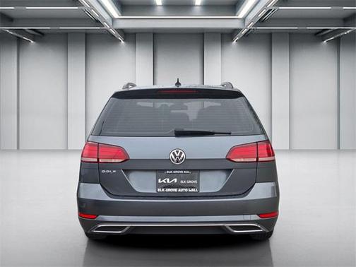 2019 Volkswagen Golf SportWagen TSI SE