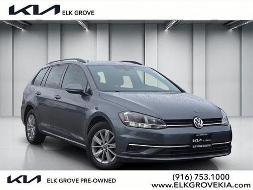 2019 Volkswagen Golf SportWagen TSI SE