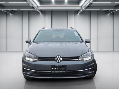 2019 Volkswagen Golf SportWagen TSI SE