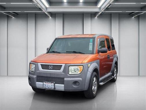 2005 Honda Element EX