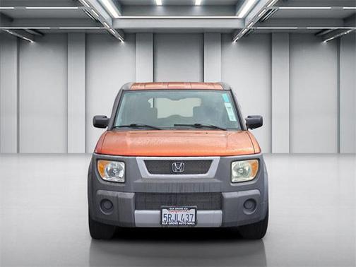 2005 Honda Element EX
