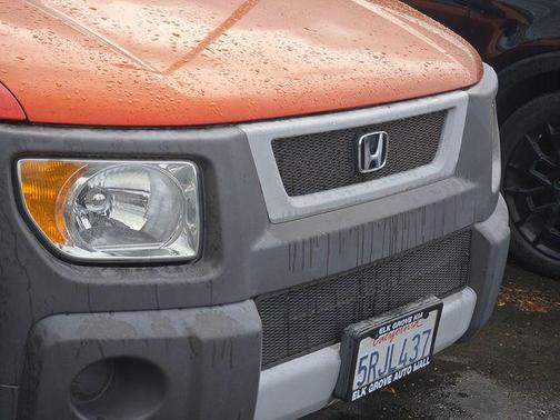 2005 Honda Element EX