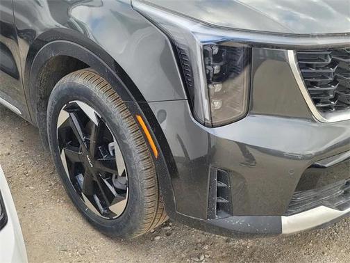 2025 Kia Sorento EX
