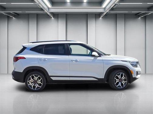 2022 Kia Seltos SX Turbo