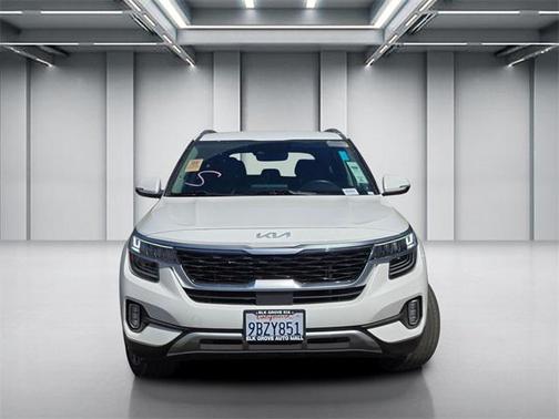 2022 Kia Seltos SX Turbo