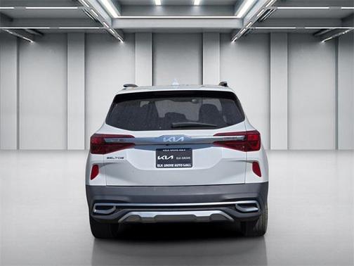 2022 Kia Seltos SX Turbo