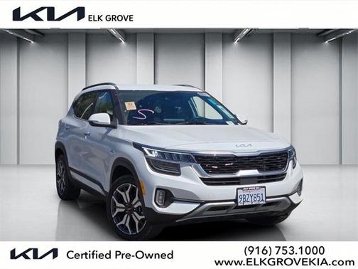2022 Kia Seltos SX Turbo