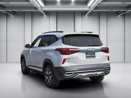 2022 Kia Seltos SX Turbo