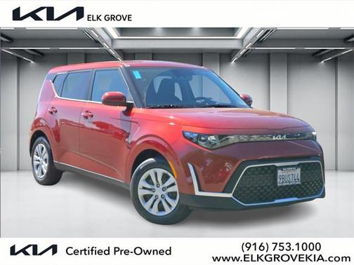 2023 Kia Soul LX