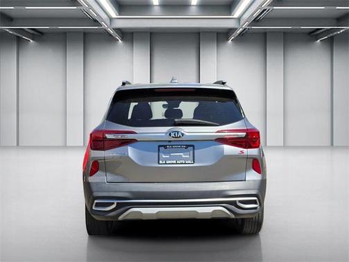 2021 Kia Seltos S