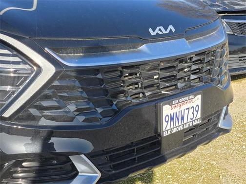 2024 Kia Sportage SX