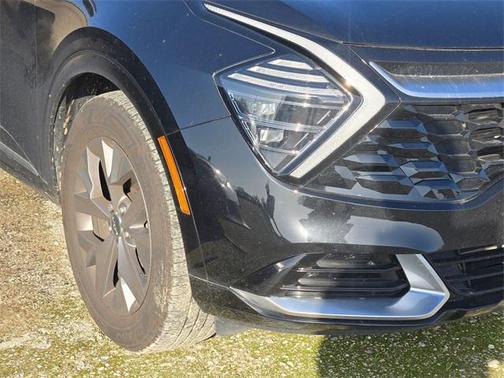 2024 Kia Sportage SX