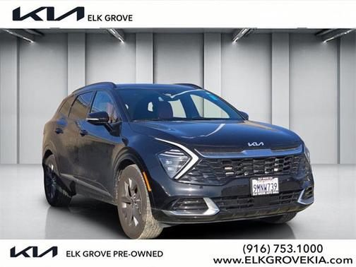 2024 Kia Sportage SX