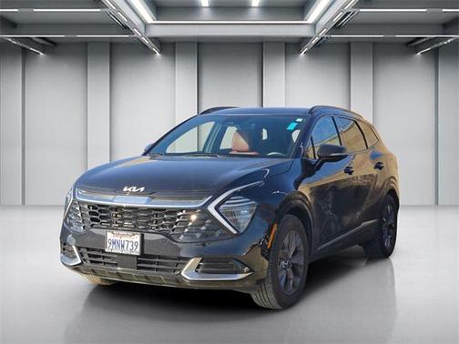 2024 Kia Sportage SX