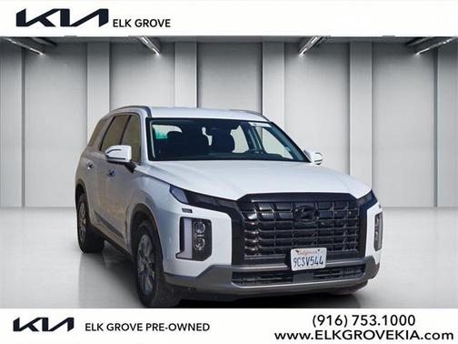 2023 Hyundai PALISADE SEL