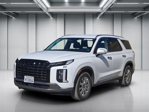 2023 Hyundai PALISADE SEL