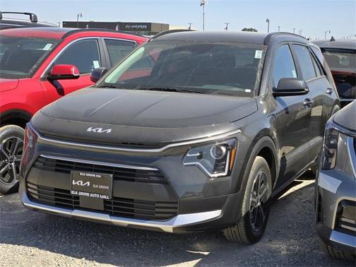 2025 Kia Niro Plug-In Hybrid EX
