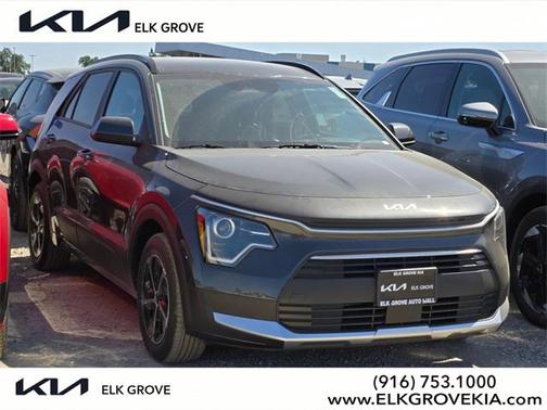 2025 Kia Niro Plug-In Hybrid EX