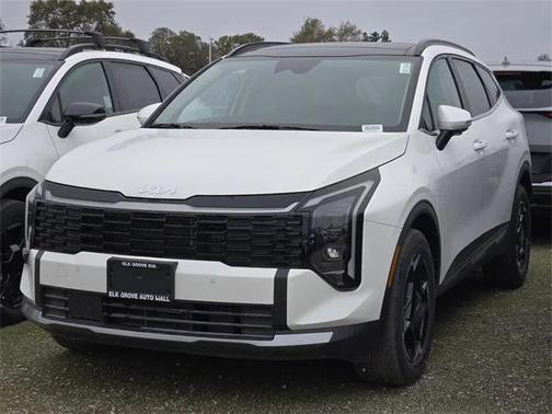 2026 Kia Sportage Hybrid EX