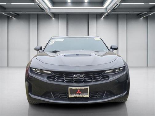 2020 Chevrolet Camaro RWD Coupe LT1