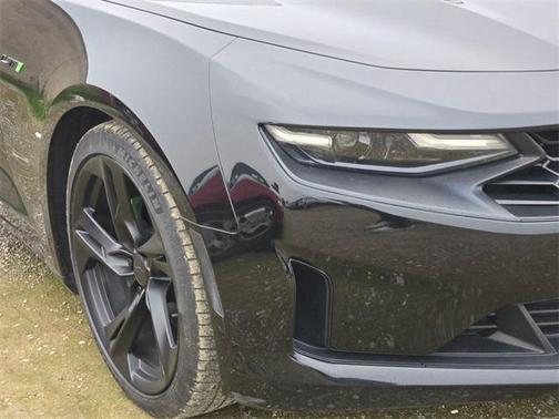 2020 Chevrolet Camaro RWD Coupe LT1