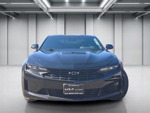 2020 Chevrolet Camaro RWD Coupe LT1