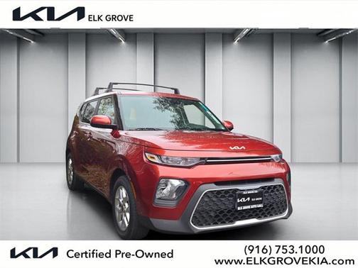 2022 Kia Soul LX
