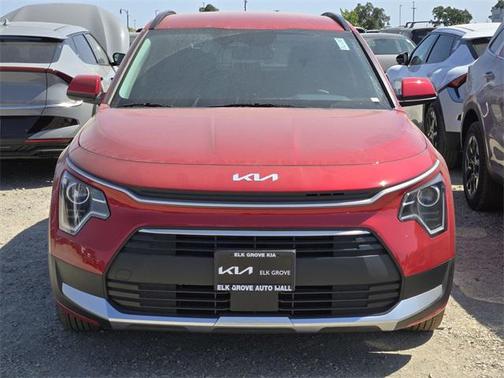 2025 Kia Niro Plug-In Hybrid EX