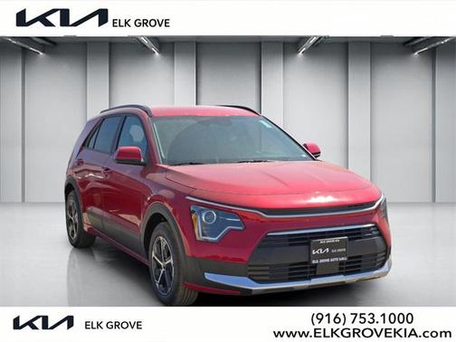 2025 Kia Niro Plug-In Hybrid EX