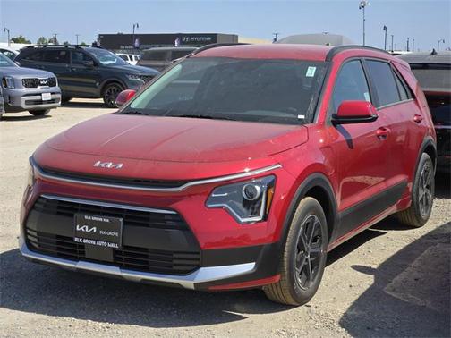 2025 Kia Niro Plug-In Hybrid EX