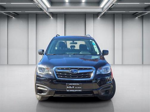 2018 Subaru Forester 2.5i
