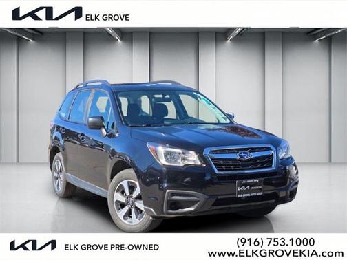 2018 Subaru Forester 2.5i