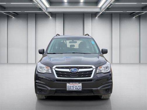 2018 Subaru Forester 2.5i