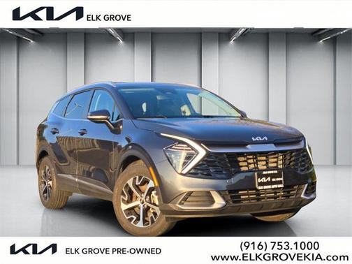 2024 Kia Sportage EX