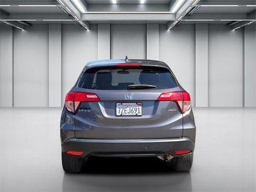 2017 Honda HR-V EX